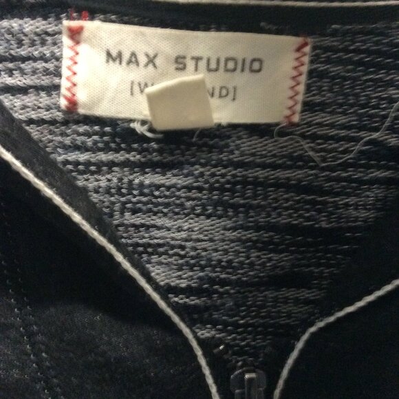 MAX STUDIO HOODED TOP - Picture 3 of 4